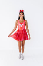 Load image into Gallery viewer, Pretty in Peppermint | ADULT Mesh Dress