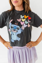 Balloon Stitch | ADULT (Crop + unisex Tee here!)