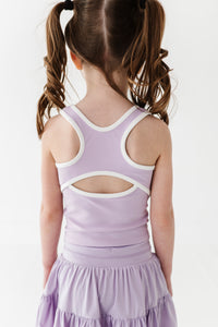 Very Violet | Retro Tank