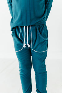 JADE RIB | Pocket Joggers