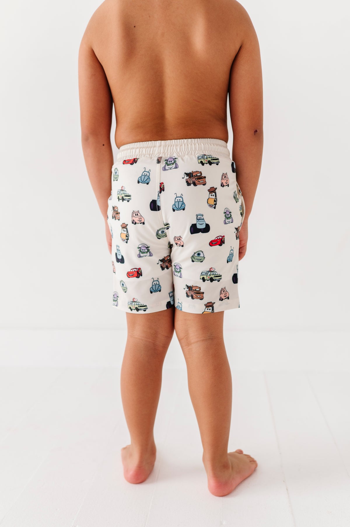 Cars | BOY Swim Shorts