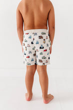 Load image into Gallery viewer, Cars | BOY Swim Shorts