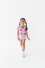 Load image into Gallery viewer, Strawberries | Cross Back Tee