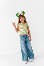 Load image into Gallery viewer, TINK Stripe (KIDS) | FRONT-TIE TANK