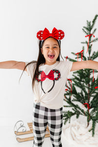 Wreath Ears | ALL KIDS/ADULTS STYLES HERE!