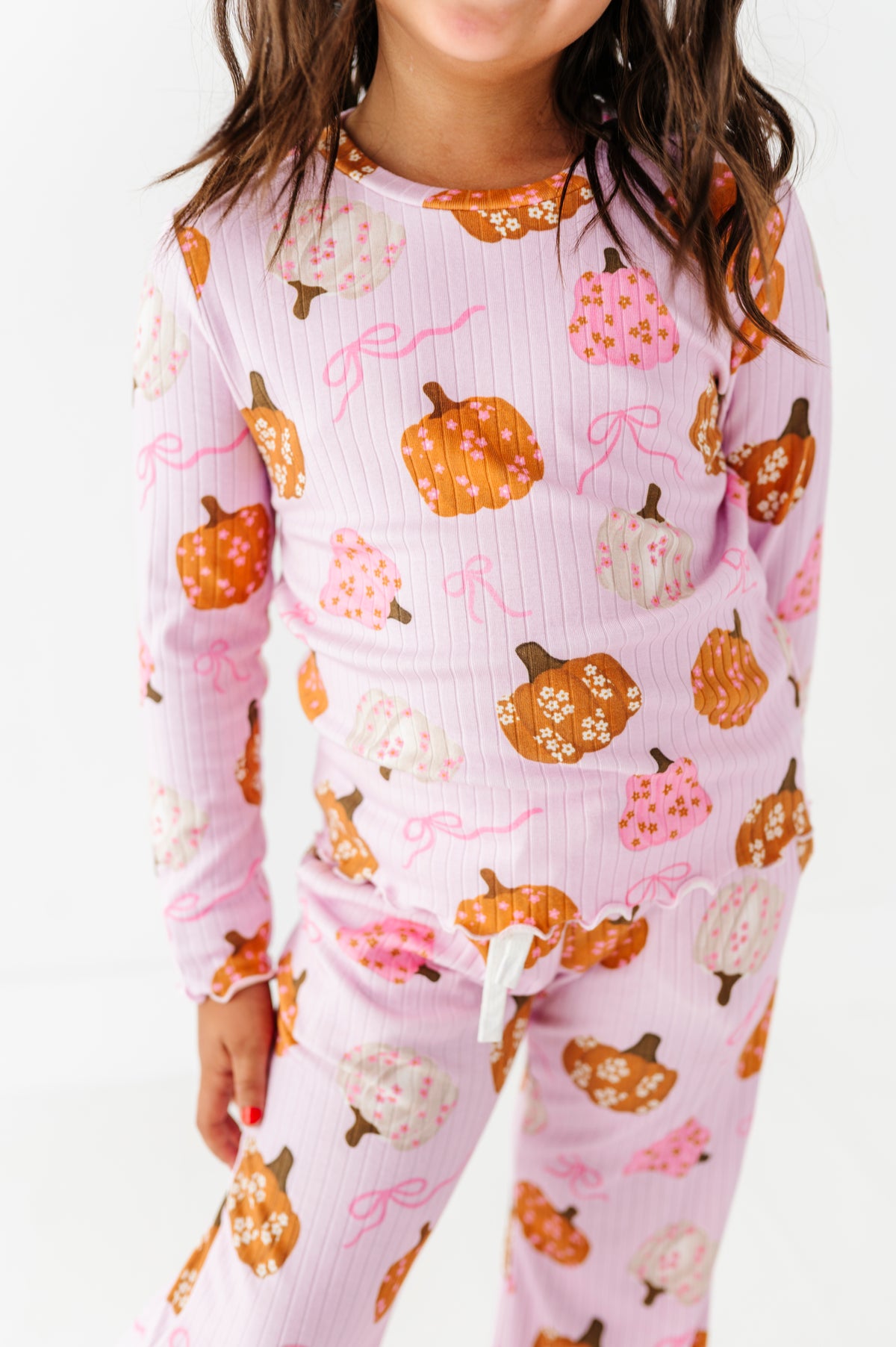 Petals + Pumpkins | RIB SET