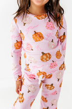 Load image into Gallery viewer, Petals + Pumpkins | RIB SET