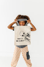 WHERE’S THE CANDY? | Trick-or-Treat Bag
