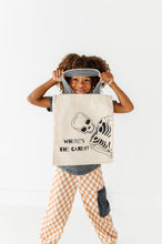 Load image into Gallery viewer, WHERE’S THE CANDY? | Trick-or-Treat Bag