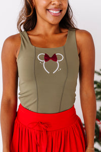 Pearly Ears | (ADULT) TANK