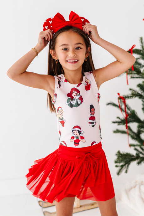 Holiday Princess | (KIDS) Activewear SET