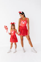 Load image into Gallery viewer, Pretty in Peppermint | ADULT Mesh Dress