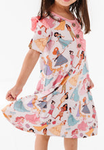 Load image into Gallery viewer, PRINCESS | Nightgown (with shorts)
