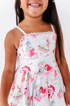 Load image into Gallery viewer, A Princess Christmas | KIDS Twirl Dress