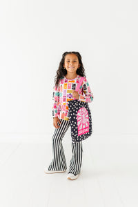STAY SPOOKY (PINK) | Trick-or-Treat Bag