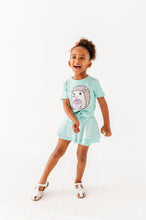 Load image into Gallery viewer, Mint | RIBBED SKORT