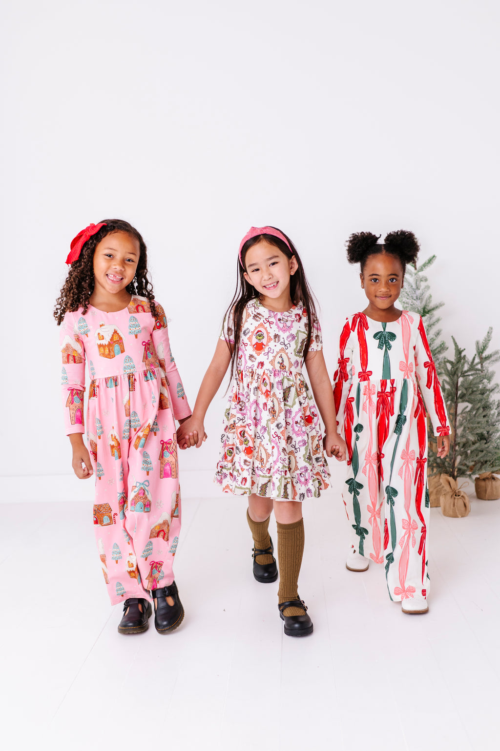Gingerbread Village | ROMPER