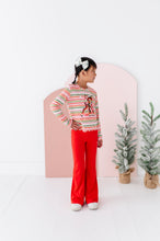 Load image into Gallery viewer, Vintage Reindeer | Bamboo Long Sleeve