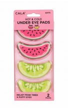 Load image into Gallery viewer, Hot &amp; Cold Under Eye Reusable Pads (2 pack)