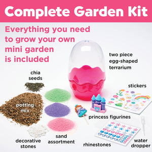 Grow a Mini Garden: Princess