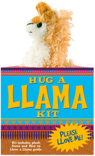 Load image into Gallery viewer, Hug a Llama Kit