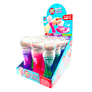 Foam Ball Mix-in Slime *colors vary*