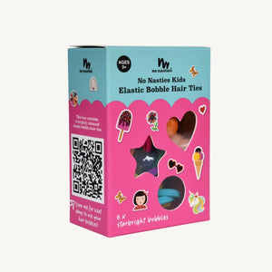 Bobbles Elastics Set