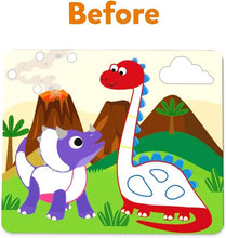 Load image into Gallery viewer, Dot It | World of Dinosaurs