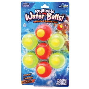 Reusable Water Battle Balls