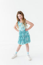 Load image into Gallery viewer, SULLEY Stripe (KIDS) | Mesh DRESS