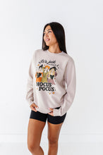 Load image into Gallery viewer, Hocus Pocus | SWEATSHIRT