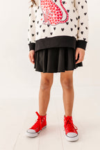 Black Magic | TWIRL SKIRT