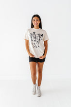 Load image into Gallery viewer, Skelly Magic | *CROP* &amp; *UNISEX* TEE HERE!