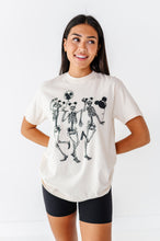 Load image into Gallery viewer, Skelly Magic | *CROP* &amp; *UNISEX* TEE HERE!