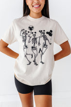 Load image into Gallery viewer, Skelly Magic | *CROP* &amp; *UNISEX* TEE HERE!