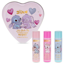 Load image into Gallery viewer, Stitch Lip Balm Trio Tin