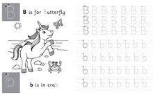 Load image into Gallery viewer, Trace &amp; Learn Handwriting Practice | Unicorn