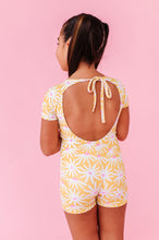 Load image into Gallery viewer, Happy Daisy | SURF SUIT ONE-PIECE