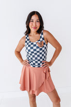 Load image into Gallery viewer, Rust | Side-Tie SKORT