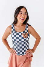 Load image into Gallery viewer, Rust | Side-Tie SKORT