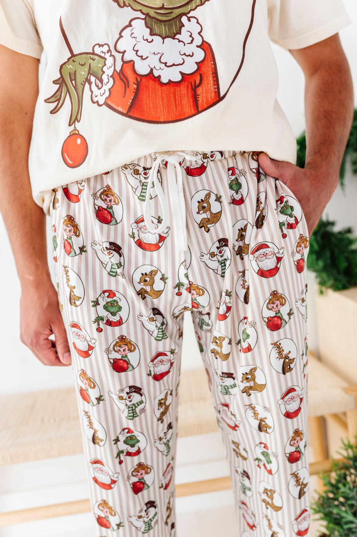 Classic Characters | MEN'S Pants