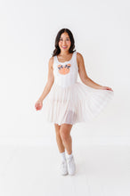 Load image into Gallery viewer, Piggy Pumpkin STRIPE | ADULT Mesh Dress