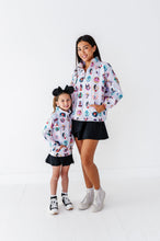 Load image into Gallery viewer, Purple Villains | ADULT 1/4th ZIP