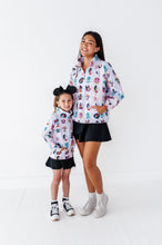 Load image into Gallery viewer, Purple Villains | ADULT 1/4th ZIP