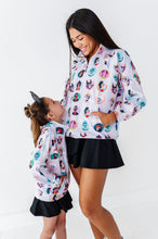 Load image into Gallery viewer, Purple Villains | ADULT 1/4th ZIP