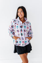 Load image into Gallery viewer, Purple Villains | ADULT 1/4th ZIP