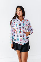 Load image into Gallery viewer, Purple Villains | ADULT 1/4th ZIP