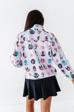 Load image into Gallery viewer, Purple Villains | ADULT 1/4th ZIP