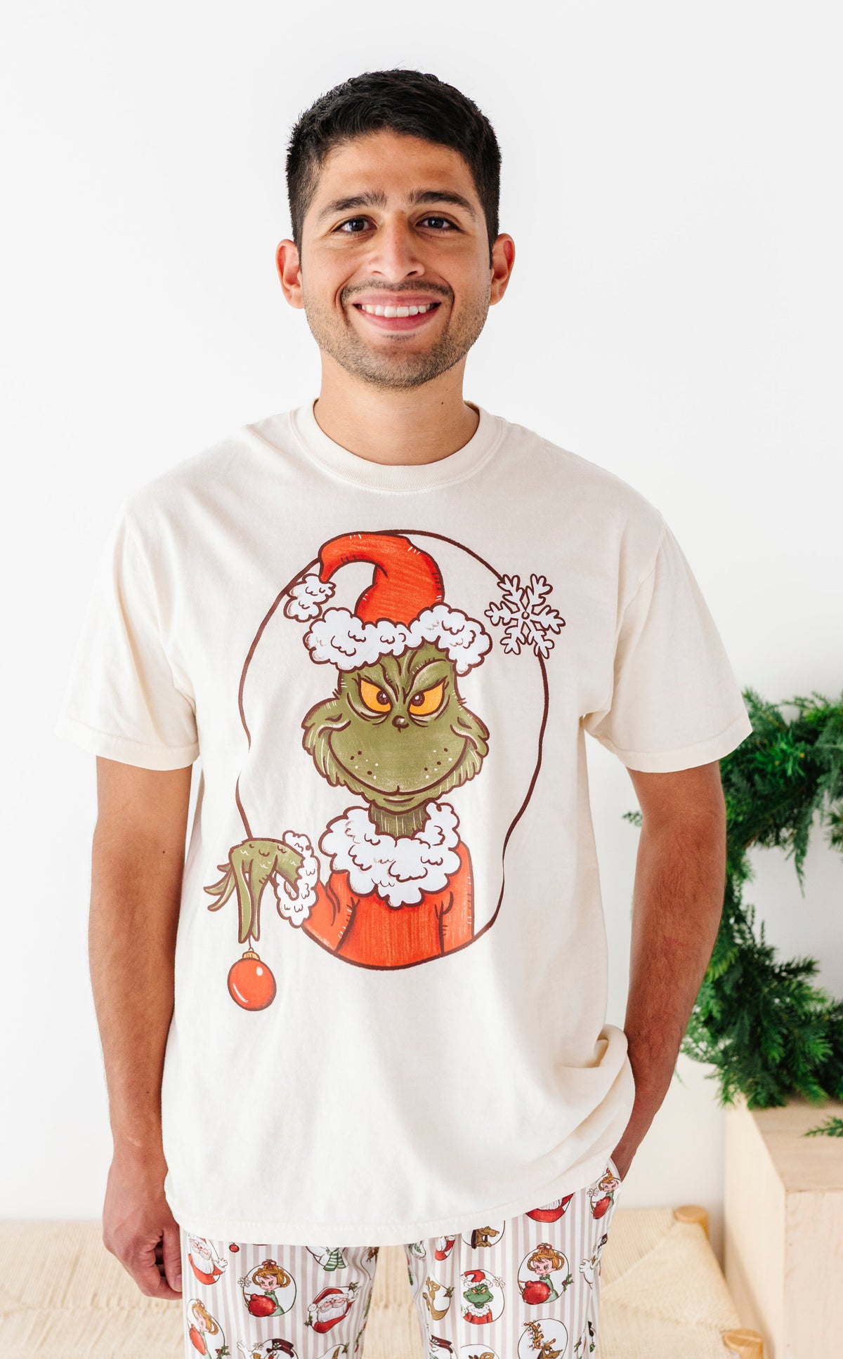 Grinch | ADULT (Both CROP + FULL LENGTH listed here!)