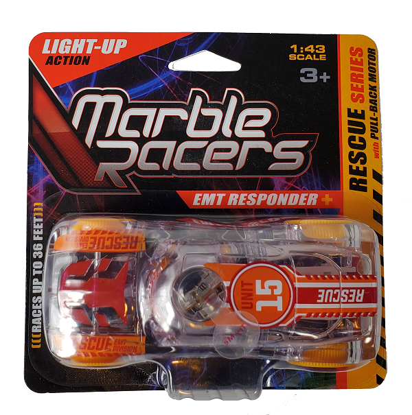 Marble Racers (*Colors Vary)